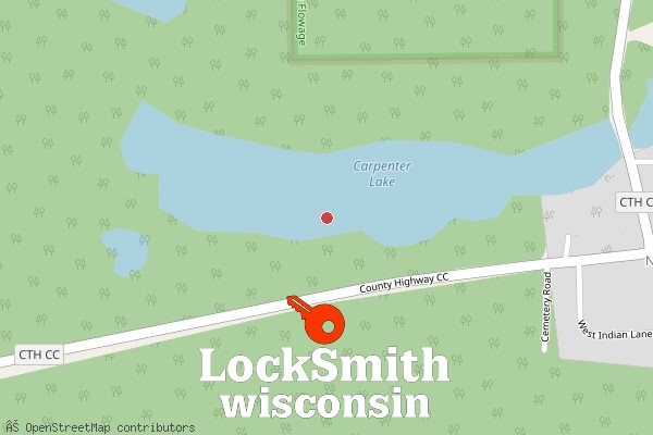 locksmith in new post