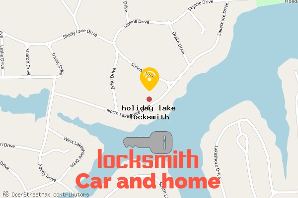 locksmith in holiday lake