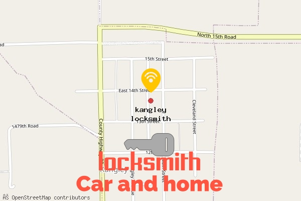 locksmith in kangley