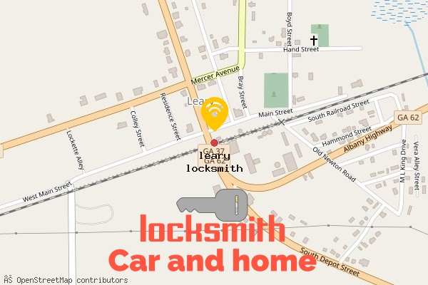 locksmith in leary ga