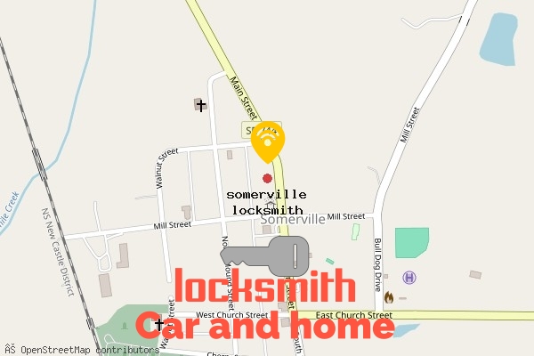 locksmith in somerville oh