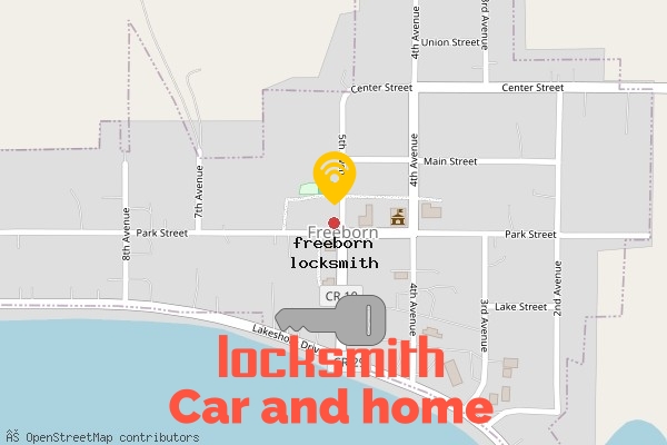 locksmith in freeborn