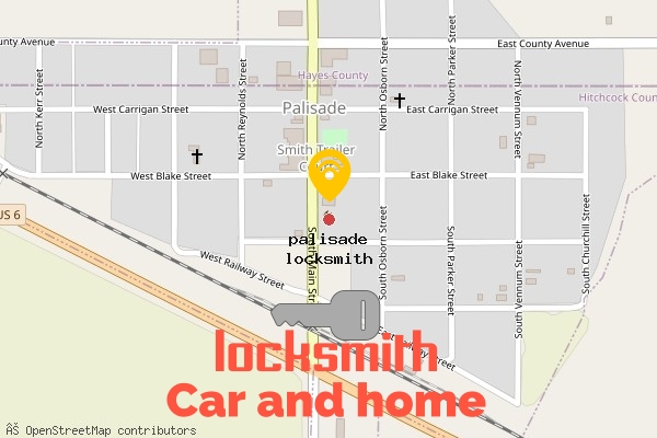 locksmith in palisade ne