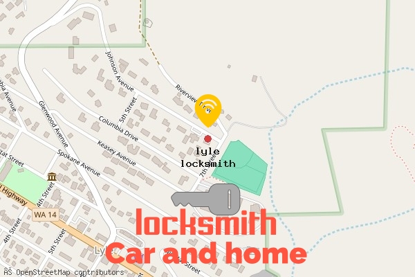 locksmith in lyle wa
