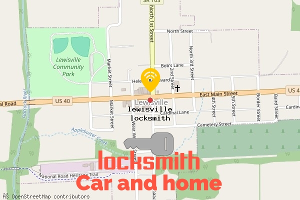 locksmith in lewisville in