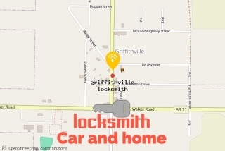 locksmith ingriffithville - locksmith in griffithville