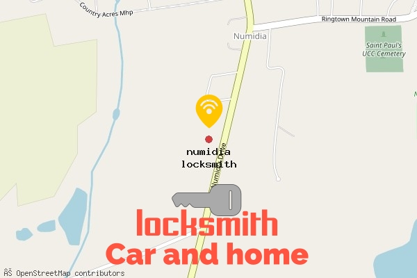 locksmith in numidia