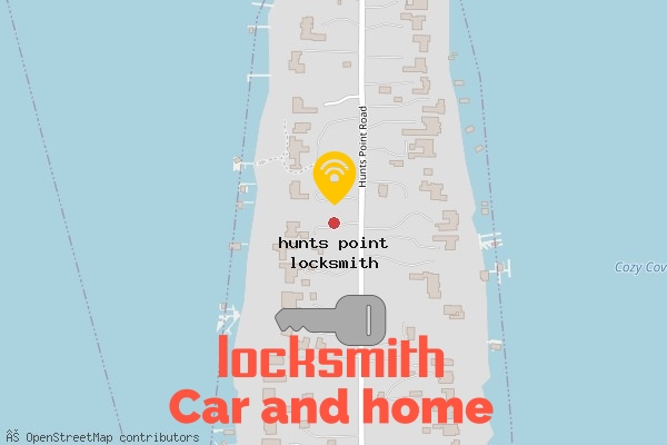locksmith in hunts point