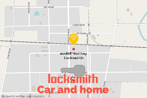 locksmith in mound valley