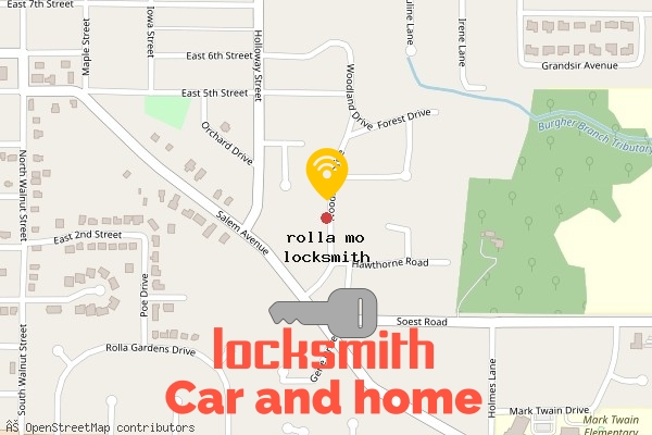 locksmith in rolla mo