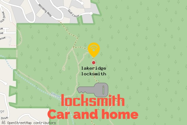 locksmith in lakeridge