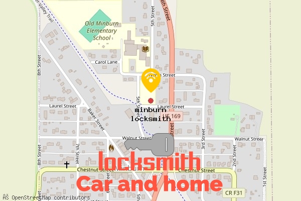 locksmith in minburn