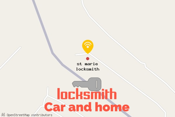 locksmith in st marie