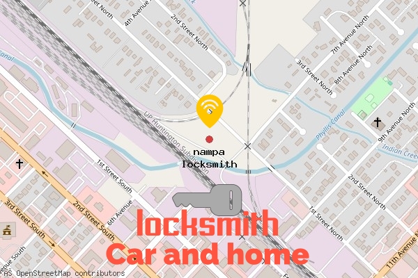 locksmith in nampa
