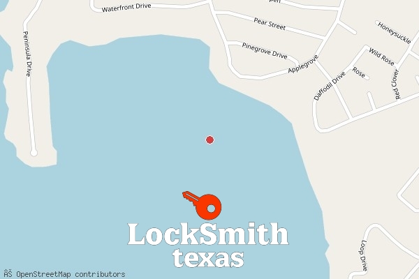 locksmith in cedar point tx