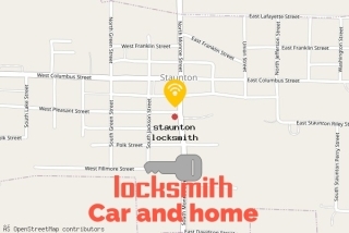 locksmith instaunton - locksmith in staunton in