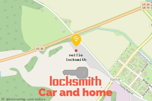 locksmith in nellie