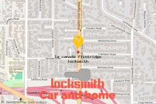locksmith inla canada flintridge - locksmith in la canada flintridge