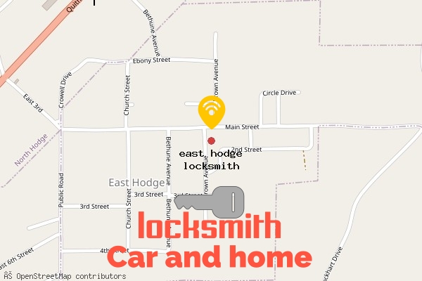 locksmith in east hodge