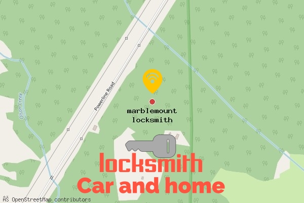 locksmith in marblemount