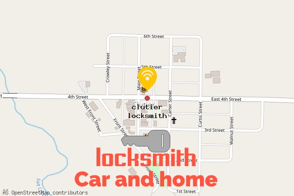 locksmith in clutier