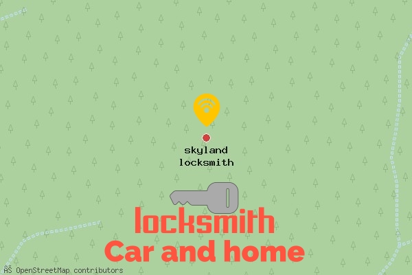 locksmith in skyland