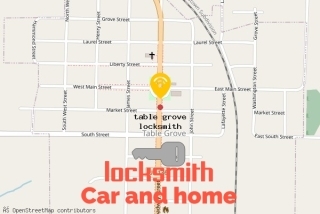 locksmith intable grove - locksmith in table grove