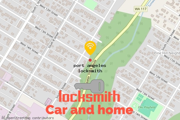 locksmith in port angeles