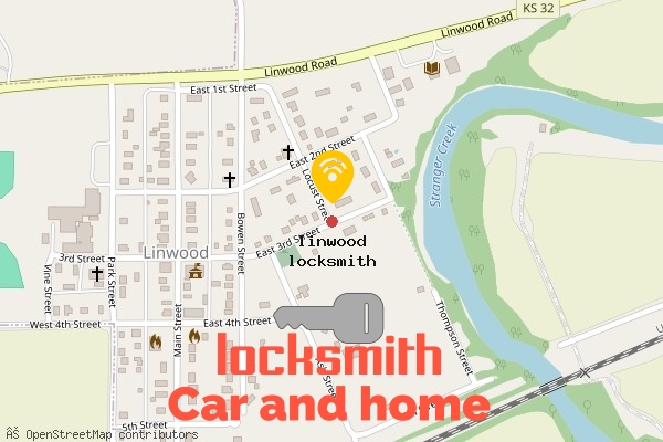 locksmith in linwood ks