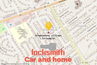 locksmith inbrownsboro village - locksmith in brownsboro village