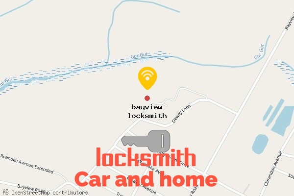 locksmith in bayview nc