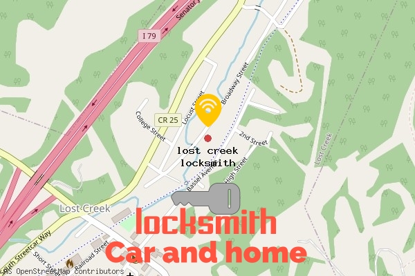 locksmith in lost creek