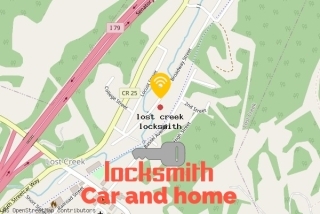 locksmith inlost creek - locksmith in lost creek