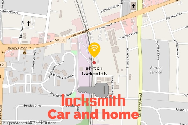 locksmith in affton