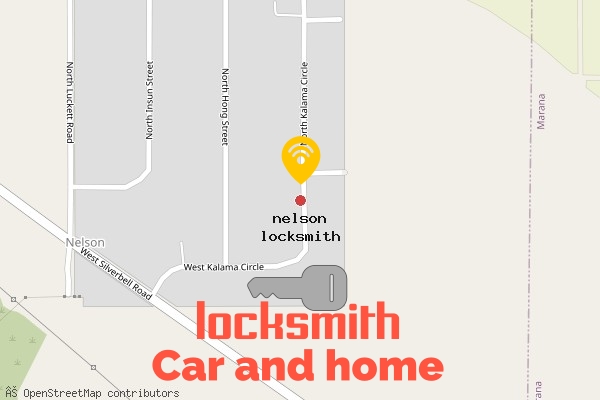 locksmith in nelson az