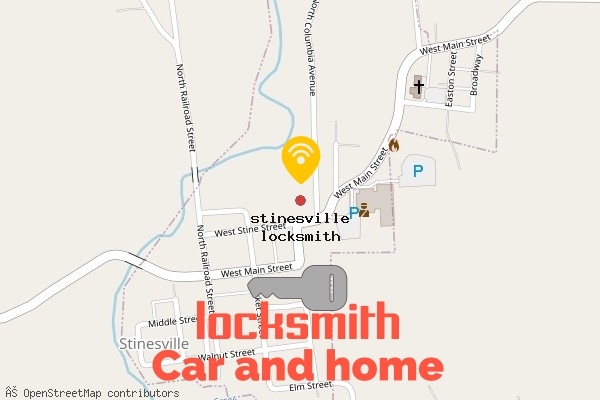locksmith in stinesville