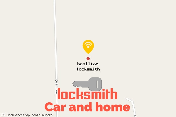 locksmith in hamilton ms