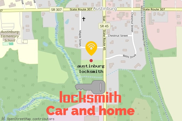 locksmith in austinburg