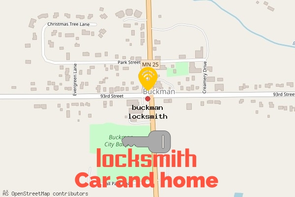locksmith in buckman