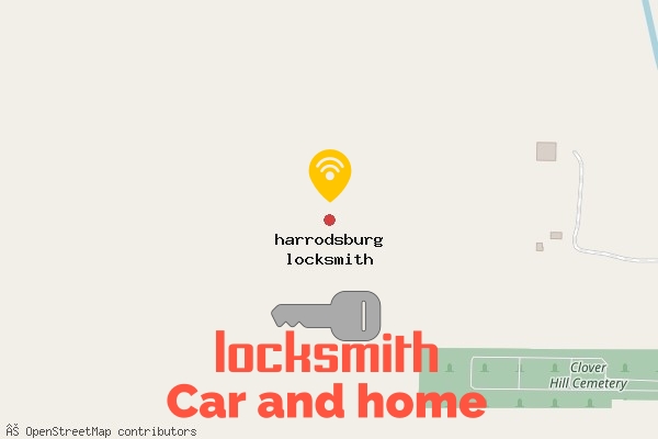 locksmith in harrodsburg in