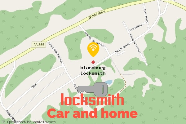 locksmith in blandburg