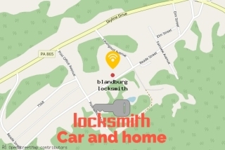 locksmith inblandburg - locksmith in blandburg