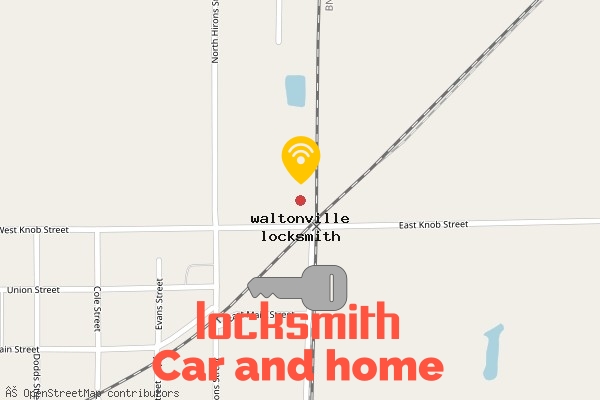 locksmith in waltonville