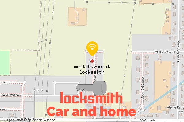 locksmith in west haven ut