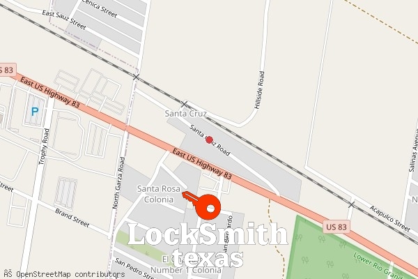 locksmith in santa cruz tx