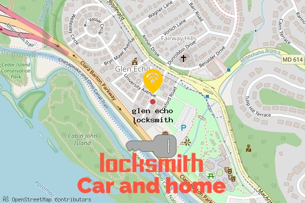 locksmith in glen echo