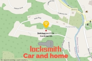 locksmith inpottersville - locksmith in pottersville nj