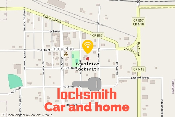 locksmith in templeton ia