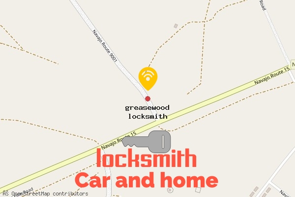 locksmith in greasewood