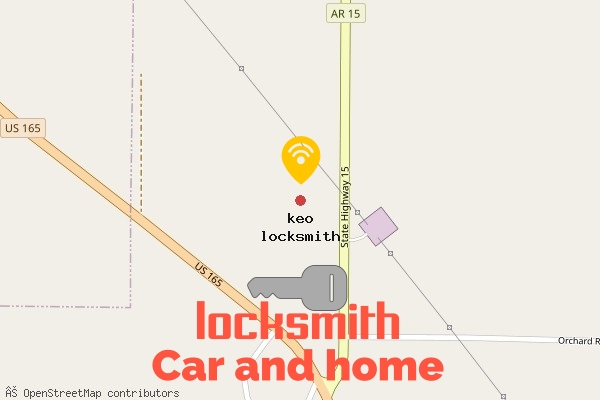 locksmith in keo